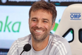 Gonzalo Garcia uživa u igri Marka Livaje, nitko više ne spominje sukobe