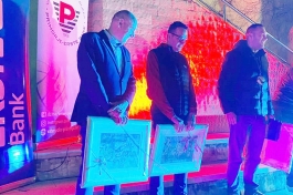 VK Primorje organizirao doček za Ivana Krapića, Igora Pezelja i Andreja Franulovića