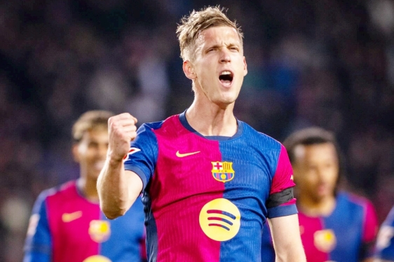Dani Olmo