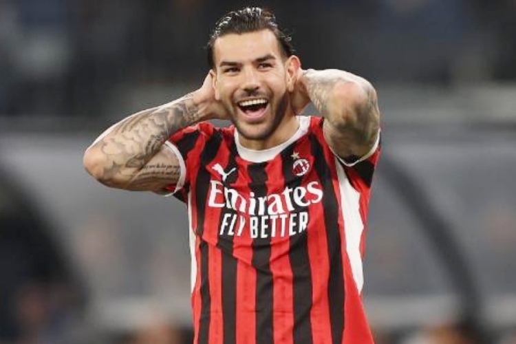 Theo Hernandez