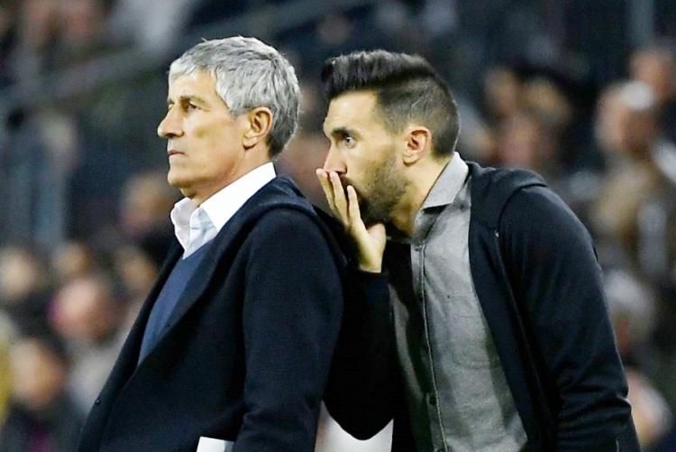 Setien i Sarabia