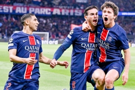 PSG protiv Intera u finalu, pariška momčad na Parku prinčeva pobijedila Arsenal kontroliranim nogometom koji protežira Luis Enrique
