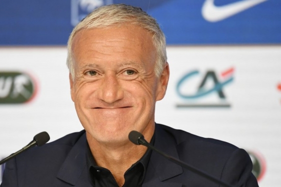 Didier Deschamps