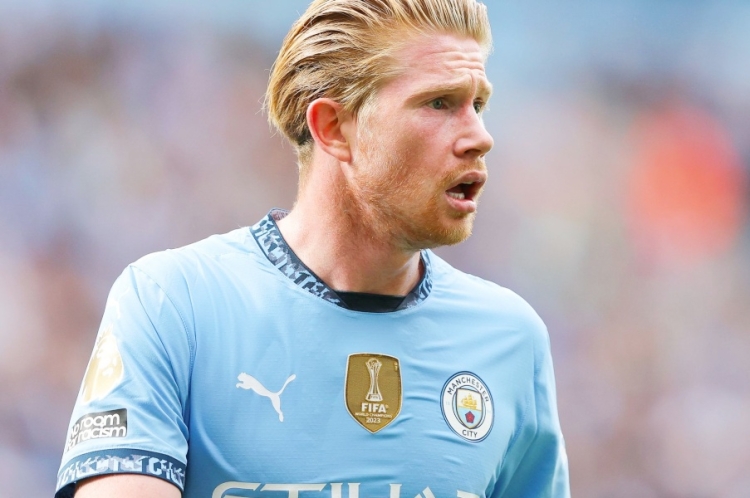 Kevin de Bruyne odbio Manchester City, neće igrati Svjetsko klupsko prvenstvo