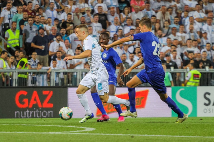 Rijeka u 2019. na utakmice potrošila 9,9 mil. kuna