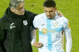 Liječnik Boban Dangubić i Veiga