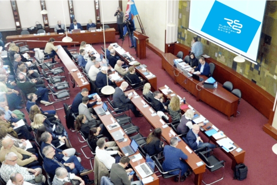 Skupština RSS-a jednoglasno usvojila Prijedlog detaljne raspodjele programa javnih potreba u sportu