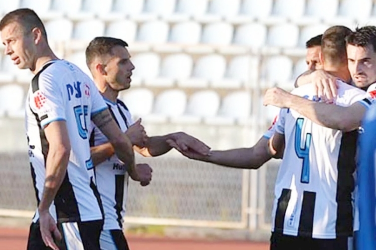 Igrači Opatije dodatno motivirani, opatijski klub u žalbenom postupku dobio licencu za Prvu HNL