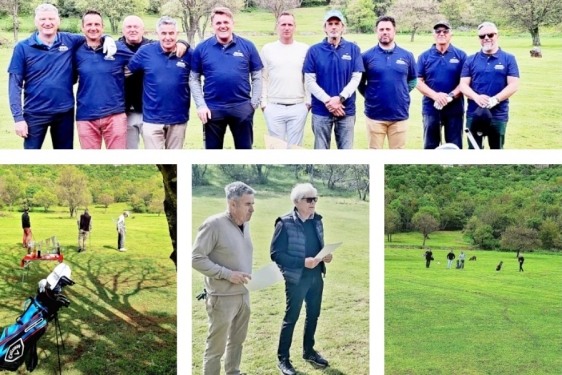 Golf kluba Adriatic obilježio vrijedan jubilej