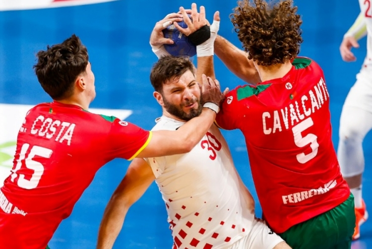 U-21 SP Hrvatski rukometaši u ponedjeljak igraju protiv Švedske