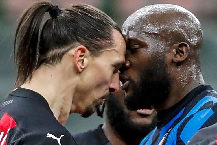 Tko je kralj Milana?! Romelu Lukaku provocira Zlatana Ibrahimovića