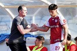 Alen Šušnić i Niko Gajzler