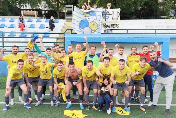 Neki novi Stari grad...  