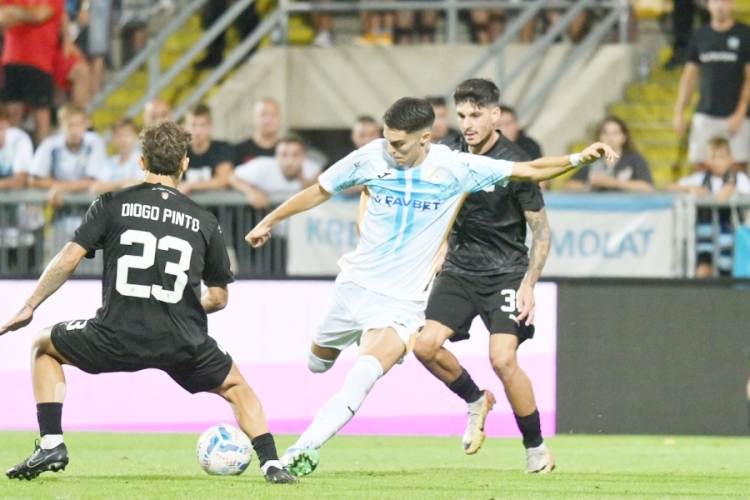 Rijeka može igrati protiv Olimpije