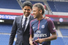 SP 2022: Kako će reagirati Nasser Al Khelaifi ako Neymar završi u sudnici?
