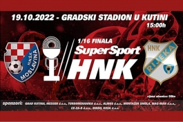 Kup: Rijeka u srijedu utakmicu 1/16 finala igra u Kutini