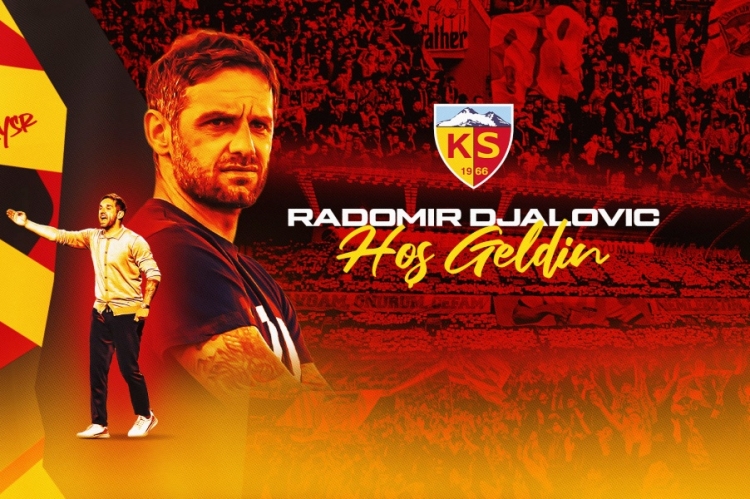 Radomir Đalović novi trener Kayserispora, trofejni trener Rijeke na klupi turskog superligaša