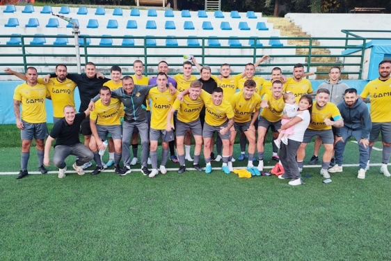 1. ŽNL: Stari Grad Rijeka slavio u Baški, lider nastavio niz, pogledajte rezultate 8. kola