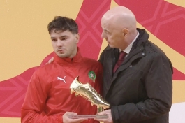 Brahimu Diazu nije bilo do slavlja