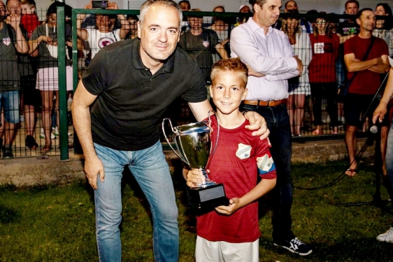 Trofej labinskih rudara: Rijeka (U-9) i Dubrava (U-11, U-13) pobjednici