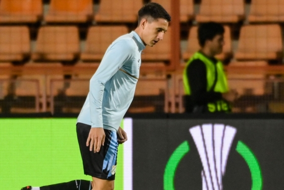 Luka Menalo: Trener se jako trudi zajedno sa stožerom, znam da im je jako stalo! Žao mi je i zbog njih što su stvari krenule nizbrdo!
