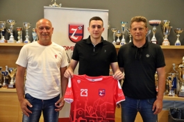 Aleksandar Čupić, Petar Radoičić i Vedran Babić