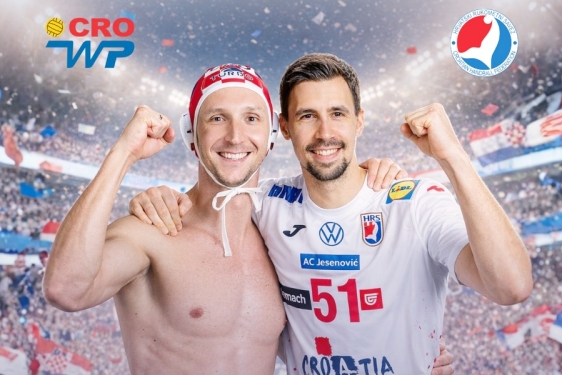 HRS objavio rasporede utakmica rukometne i vaterpolske reprezentacije