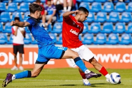 Konferencijska liga: Varaždin ispao nakon poraza u uzvratnoj utakmici 2. pretkola