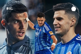 Marko Tolić zamijenio Franka Andrijaševića, Niko Janković zamijenio Marka Tolića