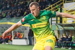 Kristian Fućak: Jako lijepo je biti dio ove priče,  ne smijemo podleći ovom lijepom osjećaju