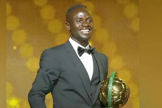 Sadio Mane
