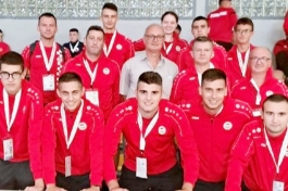 SP: Nastupe igrača Svetog Jakova i Vargona možete pratiti uživo