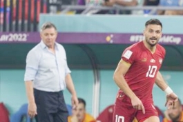 Dušan Tadić izravno prozvao izbornika Dragana Stojkovića