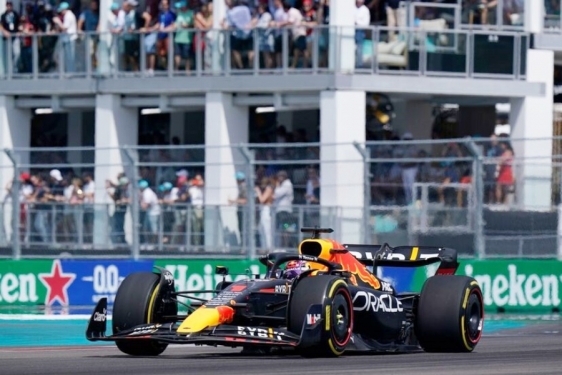 Max Verstappen 