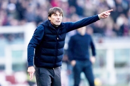 Antonio Conte zanimljivo odgovorio na pitanje da li je gledao utakmicu Intera i Rome