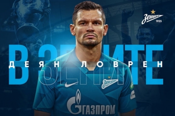 Dejan Lovren službeno u Zenitu, ruski prvak predstavio hrvatskog stopera