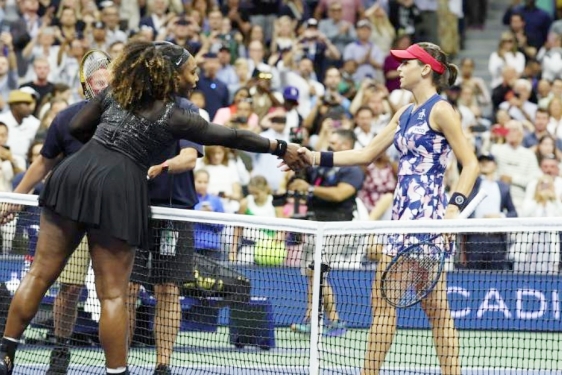 Serena i Ajla