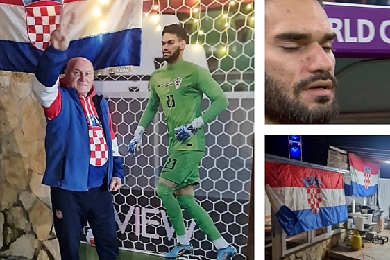 Djed Franjo Pomor teško podnio poraz