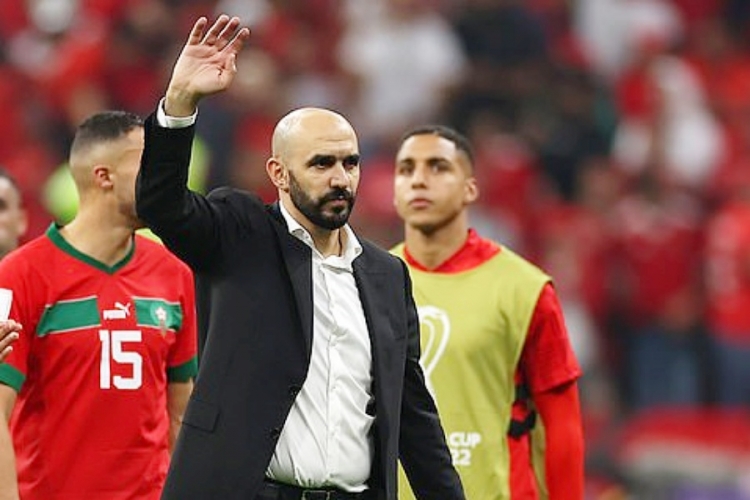 Walid Regragui