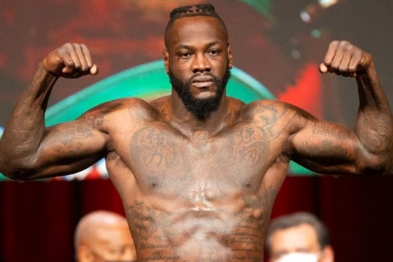 Deontay Wilder