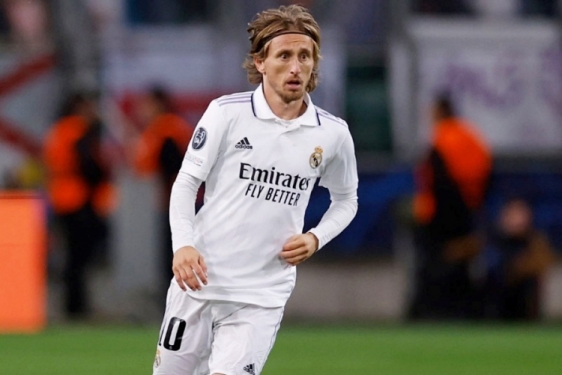 Luka Modrić