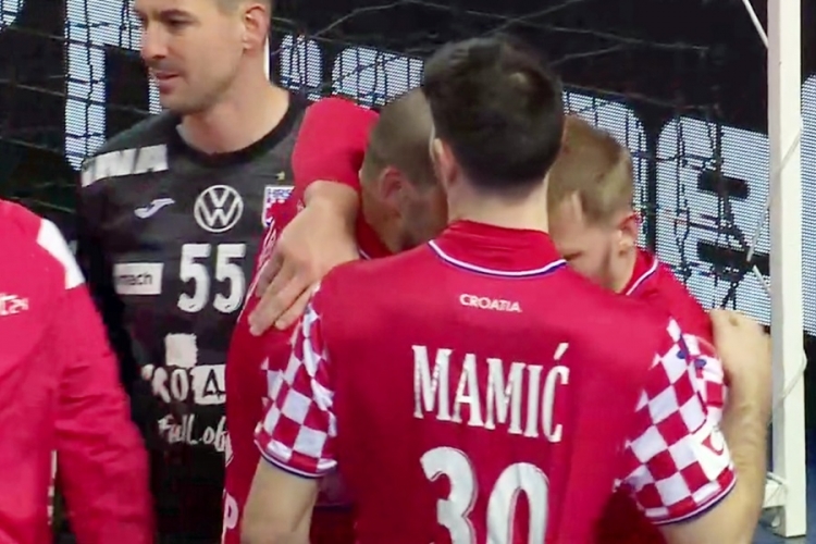 Hrvoje Horvat: Čudno mi je da su Francuzi tako izgubili, njima se to ne događa