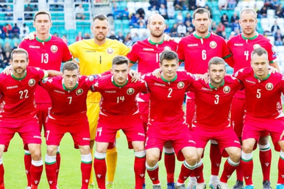UEFA kaznila Bjelorusiju, domaće utakmice igra u prijateljskoj državi