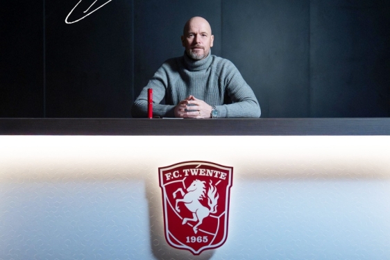 Erik ten Hag ima novi posao, ali neće sjediti na trenerskoj klupi