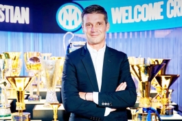 Cristian Chivu potpisao, Inter službeno predstavio novog trenera