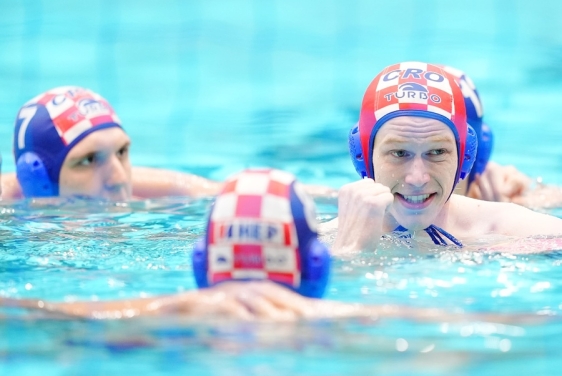 U-20 SP: Hrvatski vaterpolisti na otvaranju uvjerljivo pobijedili Amerikance