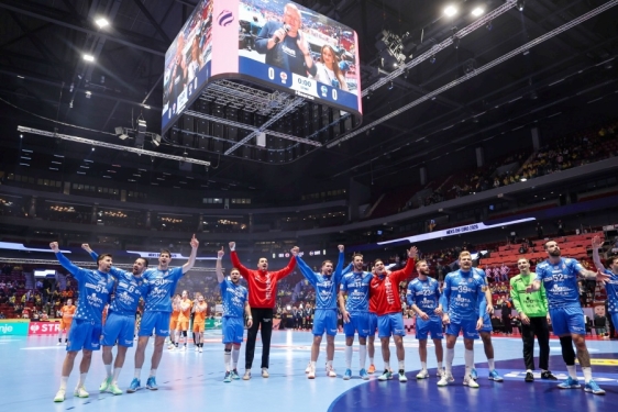 Malmo Arena rasprodana, Švedska jednostavno nema slabog mjesta