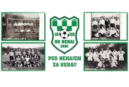 Prema novom kalendaru NK Nehaj stariji za sedam godina