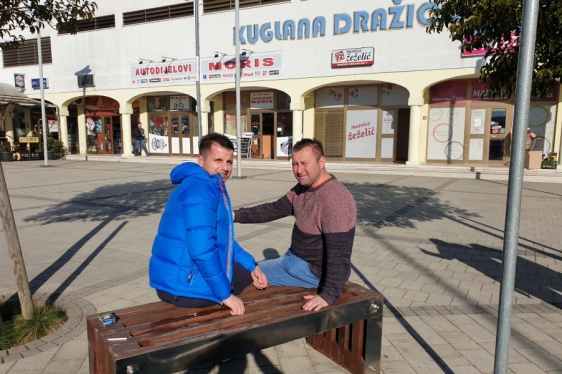 Anas Sharbini i Tomislav Frlan
