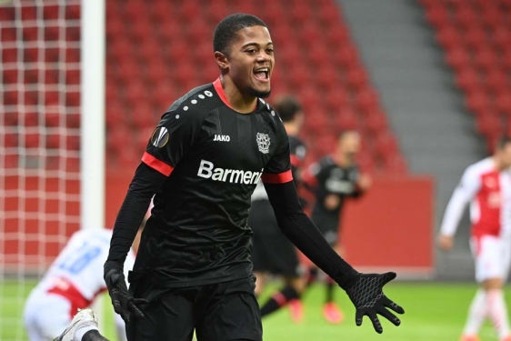 Leon Bailey (Bayer Leverkusen)